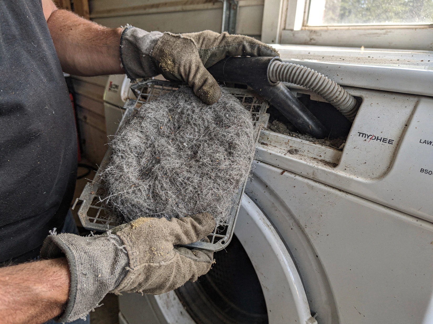 Cleaning Dryer Lint Trap service in Brookline, MA
