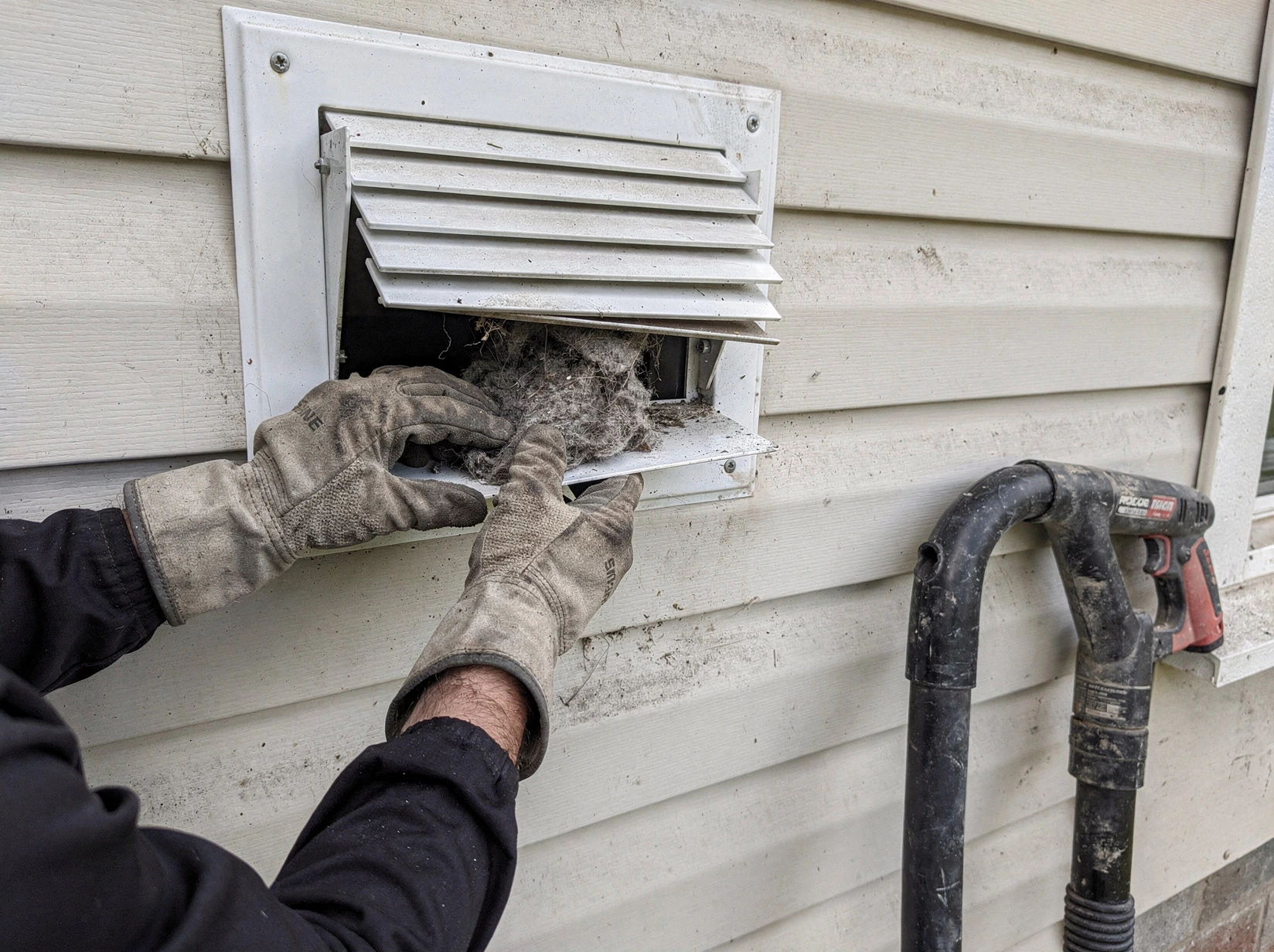Exhaust Vent Cleaning service in Brookline, MA