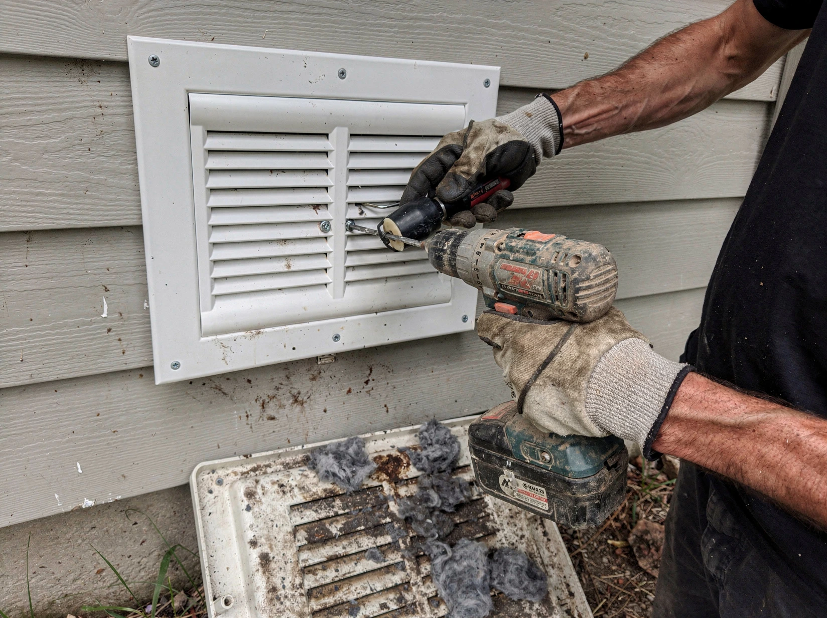 Vent Cover Replacement service in Brookline, MA
