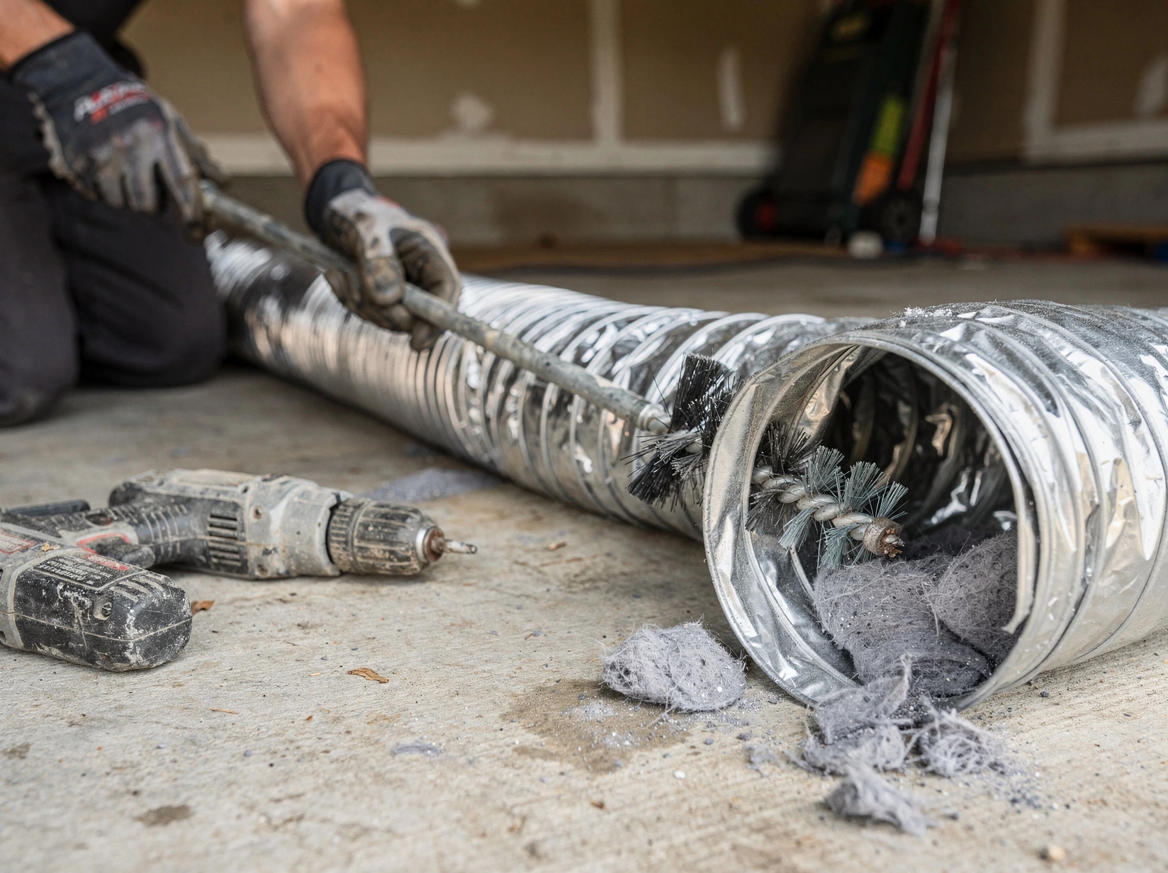 Duct Cleaning service in Brookline, MA
