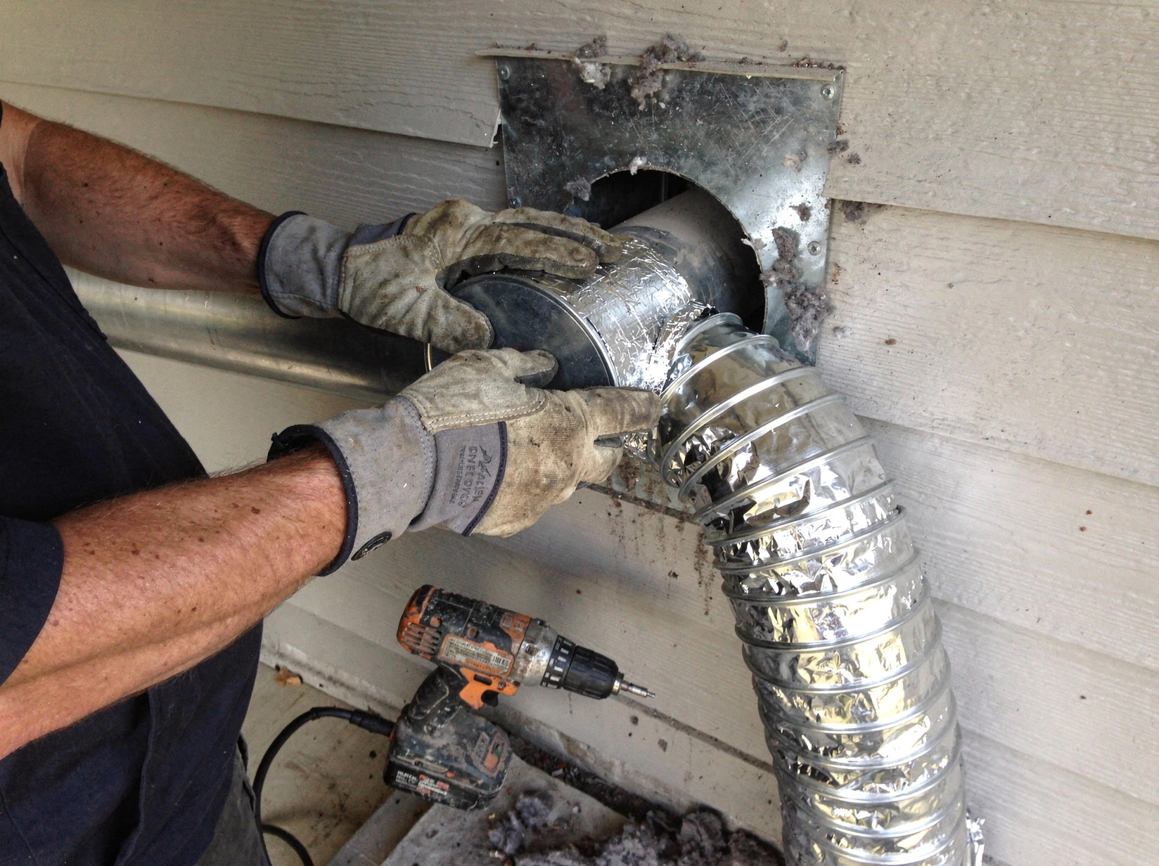 Vent Repair & Installation service in Brookline, MA
