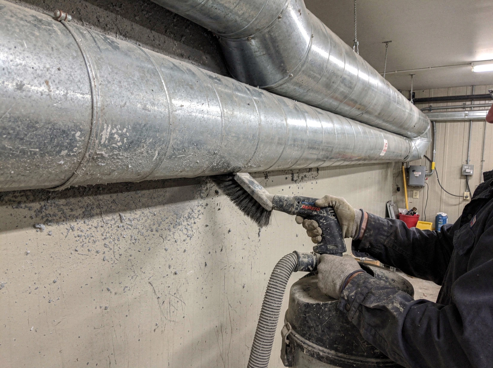 Industrial Vent Cleaning service in Brookline, MA