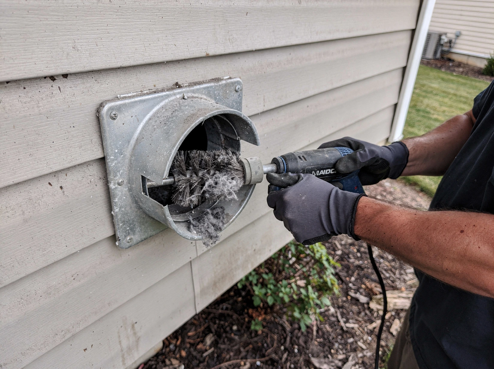 Residential Vent Cleaning service in Brookline, MA
